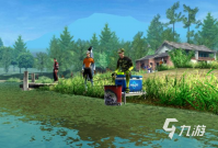 抓小鱼的游戏有哪些 休闲捕鱼游戏推荐2023