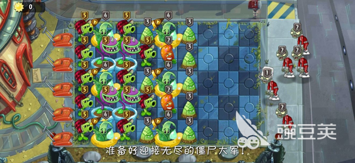僵尸小游戏合集 2023流行的僵尸题材手游推荐