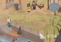 桃源深处有人家剧情南有乔木支线攻略 剧情南有乔木怎么玩