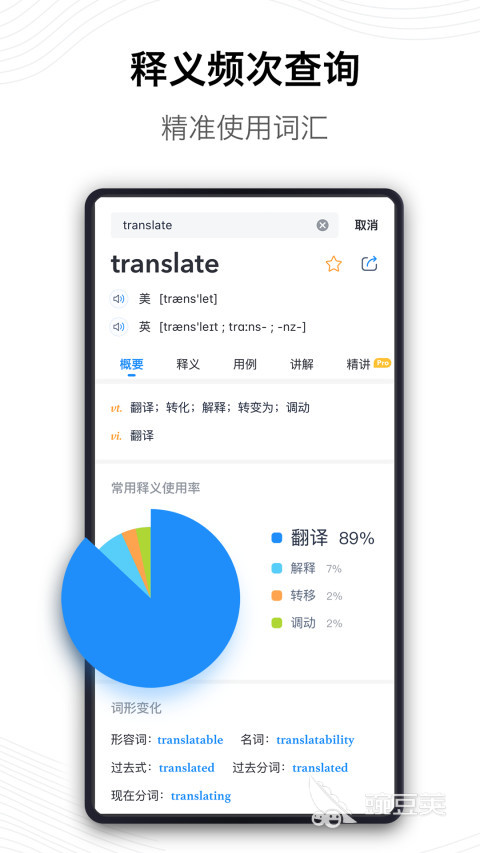 查英语单词app推荐排行榜2022 查英语单词app推荐排行榜前十名