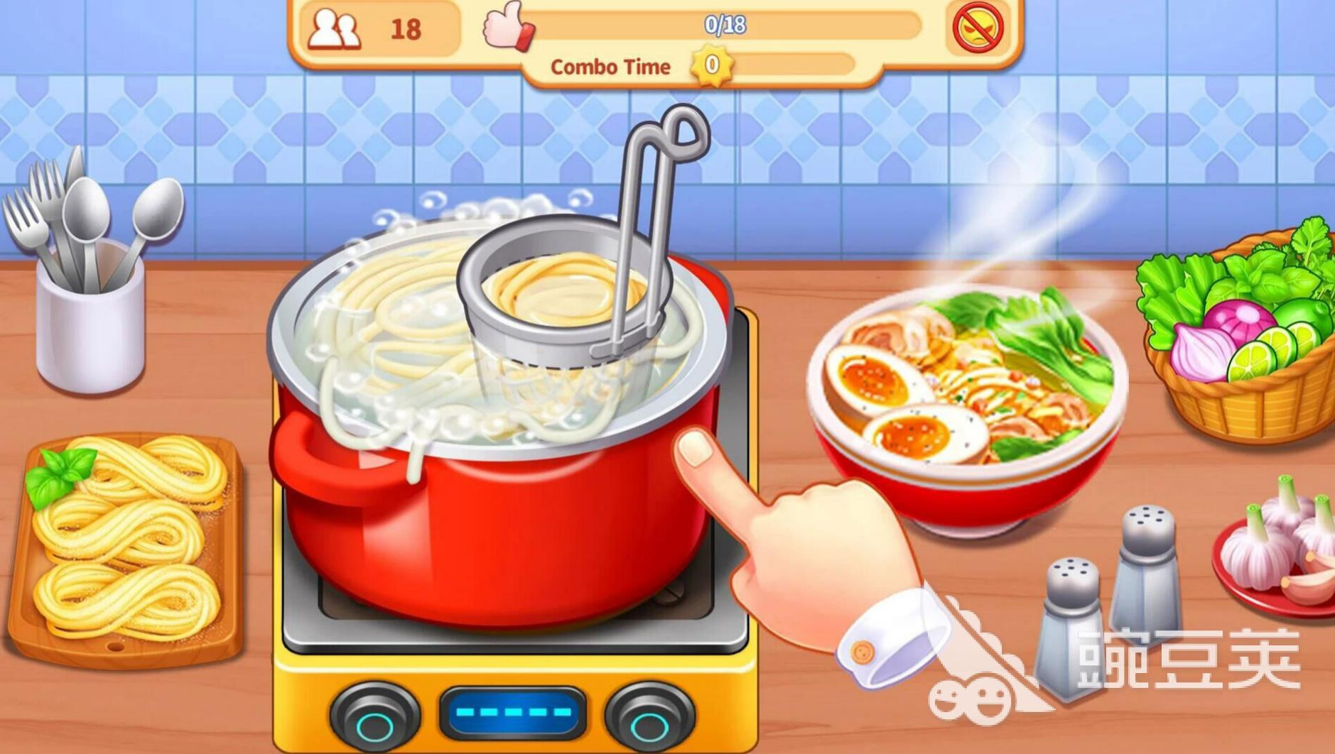 热门的做饭小游戏有哪些2023 必玩的做饭题材合集