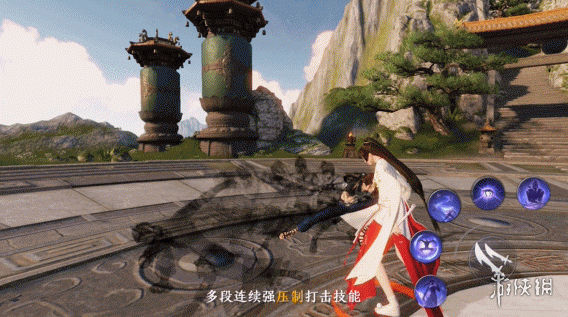 《天涯明月刀手游》五毒技能介绍 新门派五毒技能效果一览