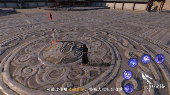 《天涯明月刀手游》五毒技能介绍 新门派五毒技能效果一览