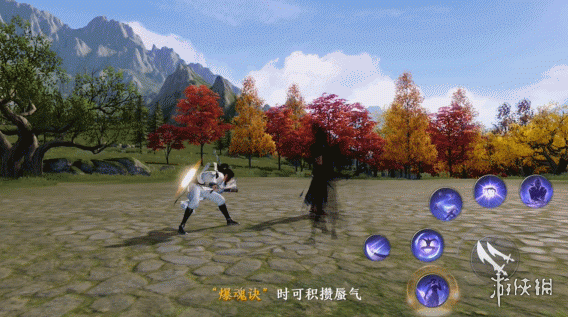 《天涯明月刀手游》五毒技能介绍 新门派五毒技能效果一览