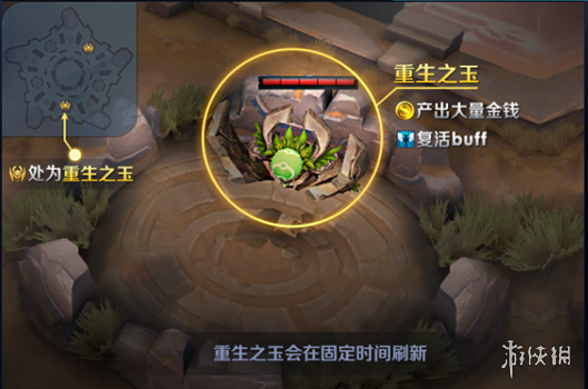 《王者荣耀》五军对决怎么玩 五军对决玩法攻略