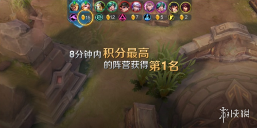 《王者荣耀》五军对决怎么玩 五军对决玩法攻略