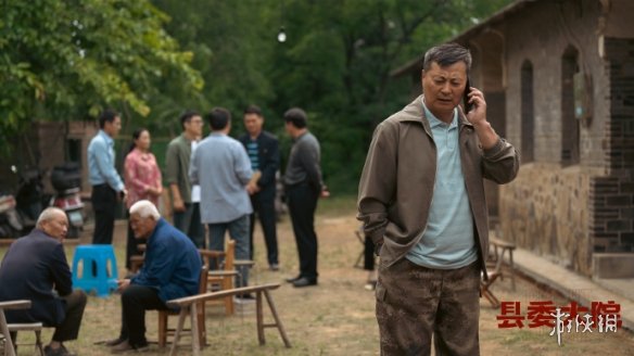 县委大院14集剧情介绍 县委大院第14集剧情讲了什么