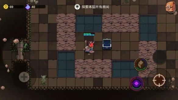 《元素地牢》攻略技巧 新手攻略