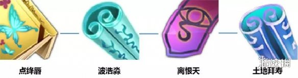 《完美世界手游》天书系统攻略大全 天书获取合成搭配方法汇总