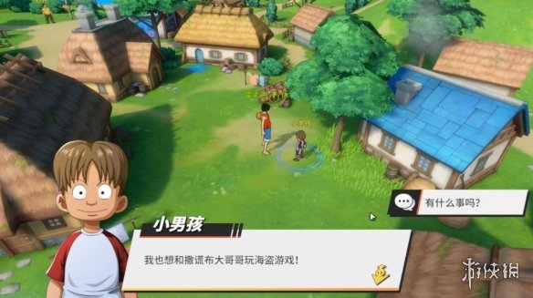 《航海王热血航线》糖汁村探索100%怎么完成 糖汁村探索100%攻略