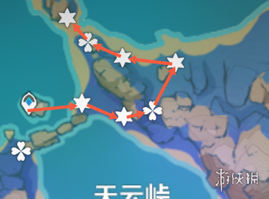 《原神》3.3雷神突破材料天云草实位置 3.3雷神突破材料在哪