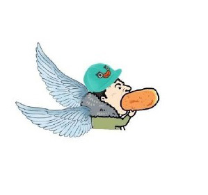 最新王思聪吃热狗头像大全 高清无水印图