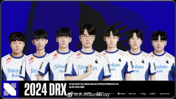 2024年LCK春季赛DRX大名单 DRX春季赛最新阵容介绍