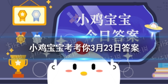 小鸡宝宝考考你含有薄荷成分的食品吃起来凉凉的，主要因为薄荷成分