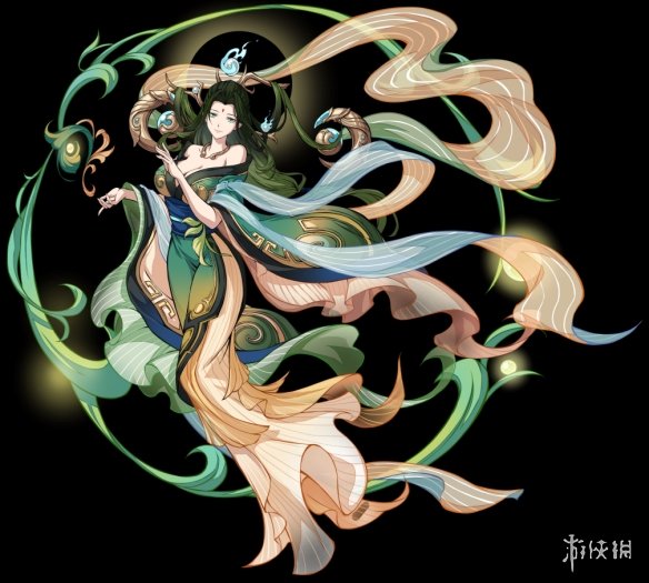 《天地劫》瑶姬背景故事 新英灵瑶姬介绍