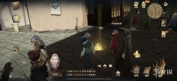 《哈利波特》拼图寻宝第三期第二天 10.7拼图寻宝攻略