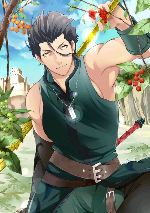他们的故事《FateGo》全英灵生平事迹汇总！