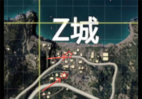 《和平精英》火力对决军火库在哪 军火库位置说明