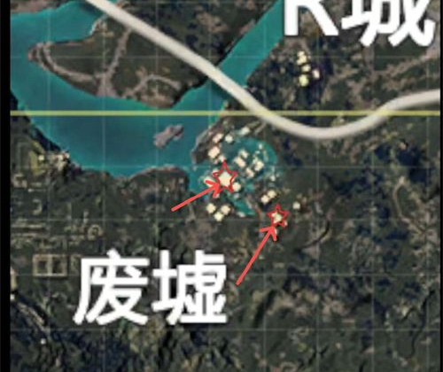 《和平精英》火力对决军火库在哪 军火库位置说明