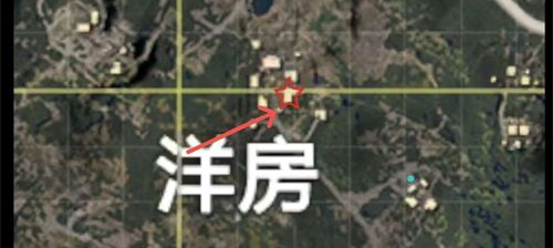 《和平精英》火力对决军火库在哪 军火库位置说明