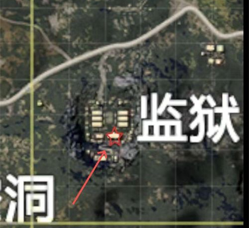 《和平精英》火力对决军火库在哪 军火库位置说明