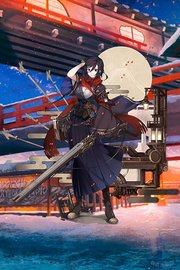 《碧蓝航线》新年福袋2020皮肤预览 浮樱影华新增皮肤汇总