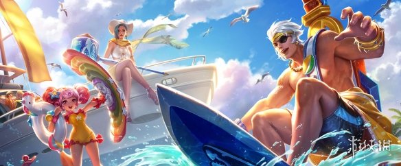 王者荣耀钟无艳皮肤大全