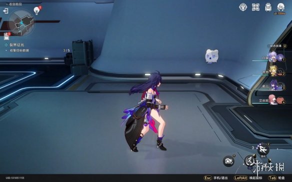 《崩坏星穹铁道》裂界征兆怎么过 裂界征兆流程攻略
