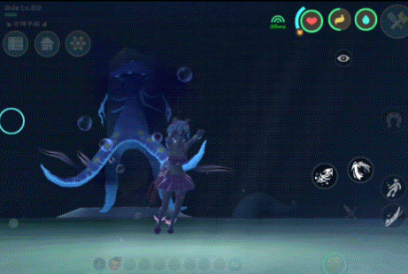 《创造与魔法》魔法深海旧日遗蜕怎么打 深海旧日遗蜕BOSS技能介绍