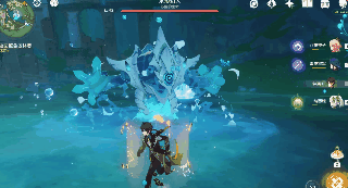 《原神》水形幻人机制解读