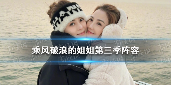 乘风破浪的姐姐第三季阵容 浪姐3全体阵容爆料