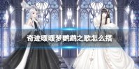 奇迹暖暖梦鹦鹉之歌怎么搭
